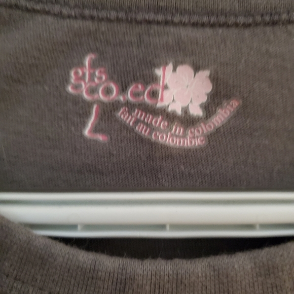 gfs coed Dodgers Women's Capped-sleeved T-shirt - Picture 2 of 4